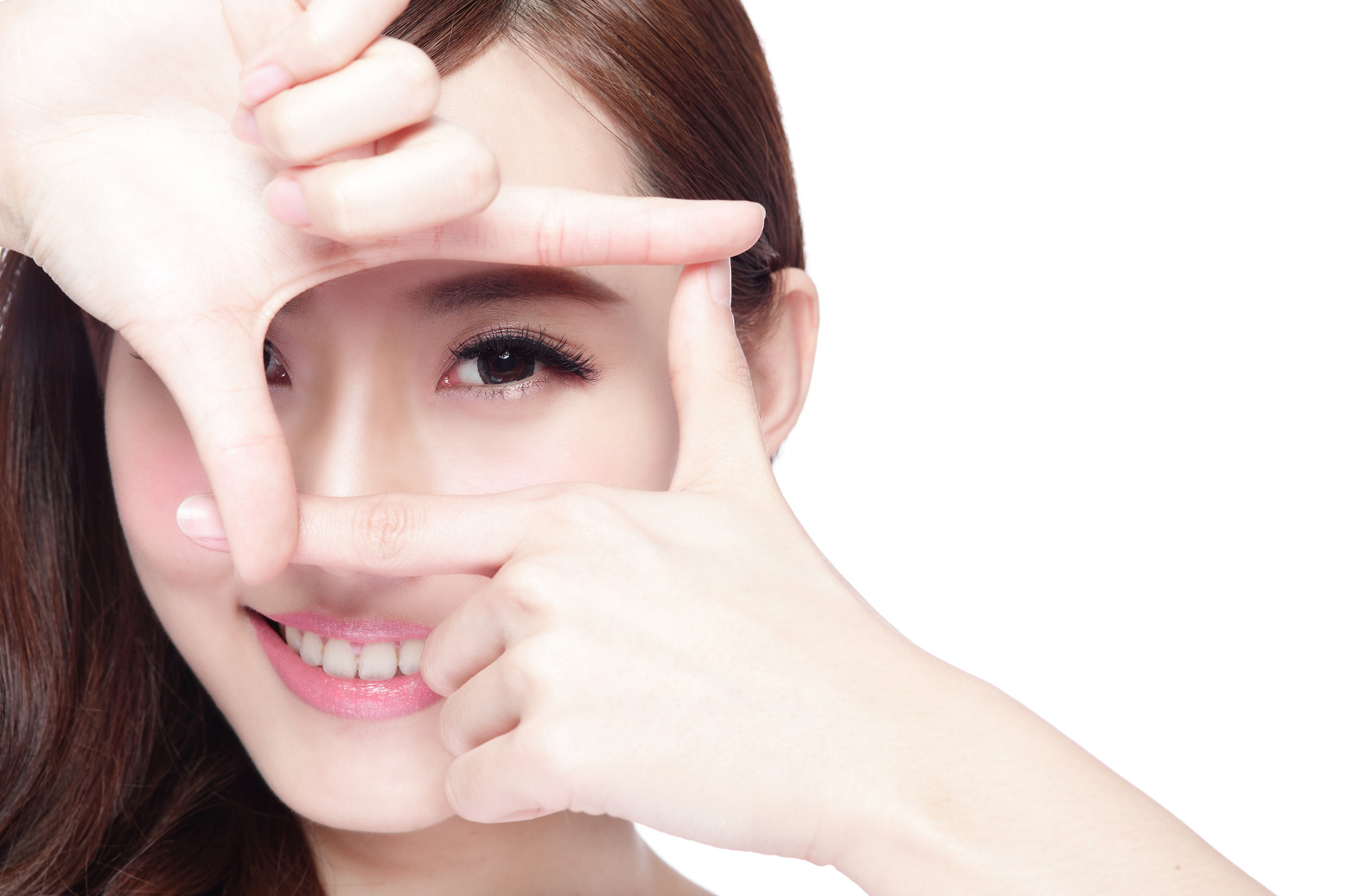 Eye care concept